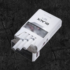 Сигареты Блэк Тип Белый (Black Tip White)