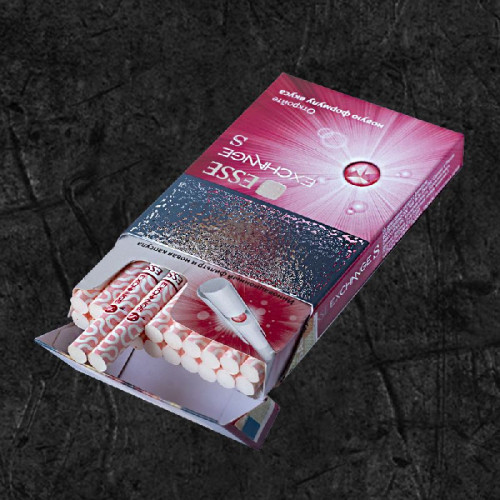 Сигареты Эссе Эксченж Клубника (Esse Exchange S Strawberry)