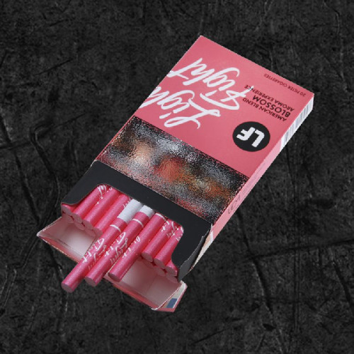 Сигареты LF Blossom Super Slims (ЛФ Блосом Супер Слим)